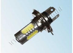 Светодиодная автолампа H4, 7,5 12V